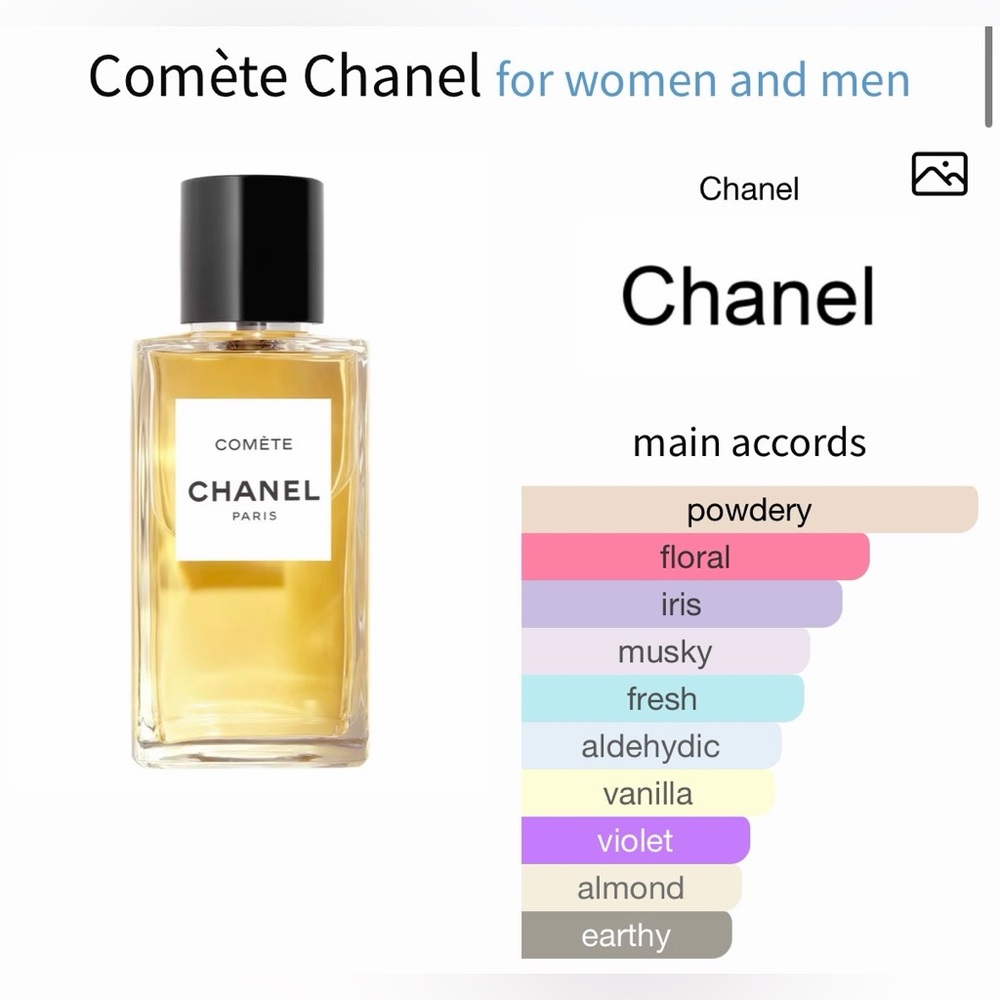 Chanel Comte Sample - image 6
